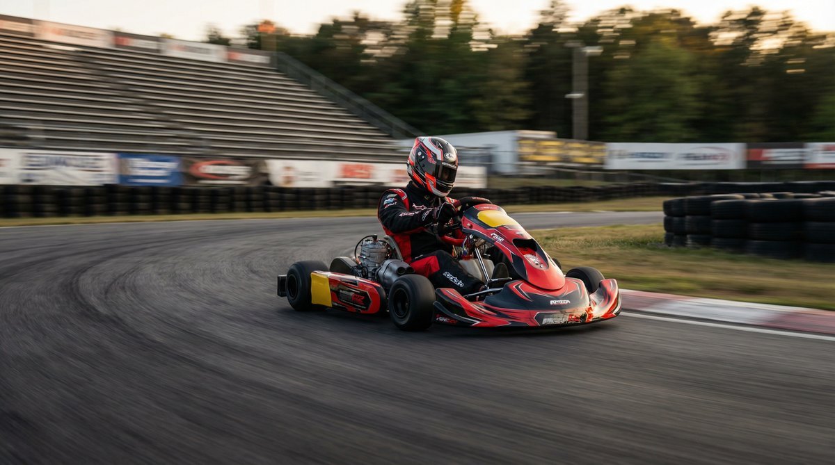 撸啊撸卡丁车赛道极速视频