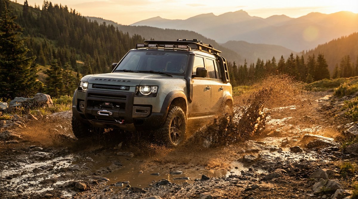 撸啊撸越野车极限挑战视频