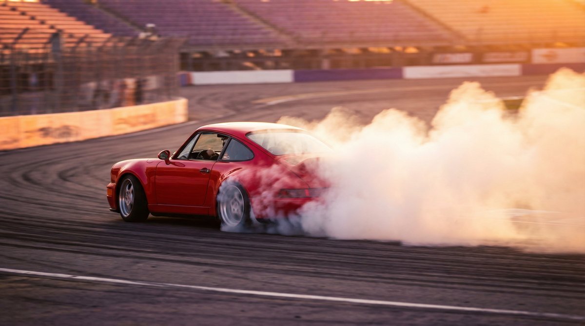 撸啊撸跑车漂移视频展示